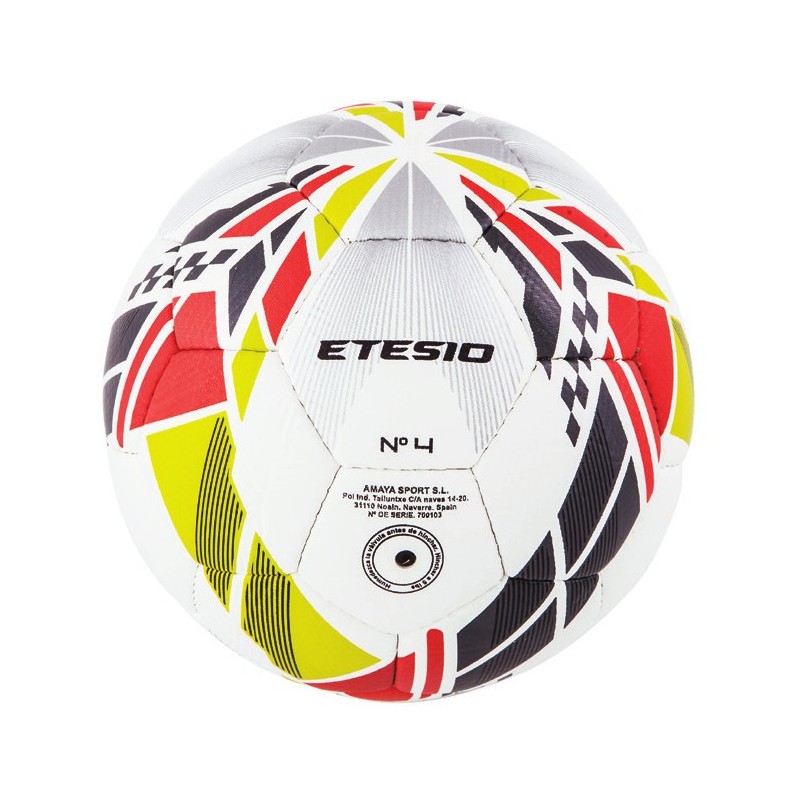 Football ball ETESIO n.4
