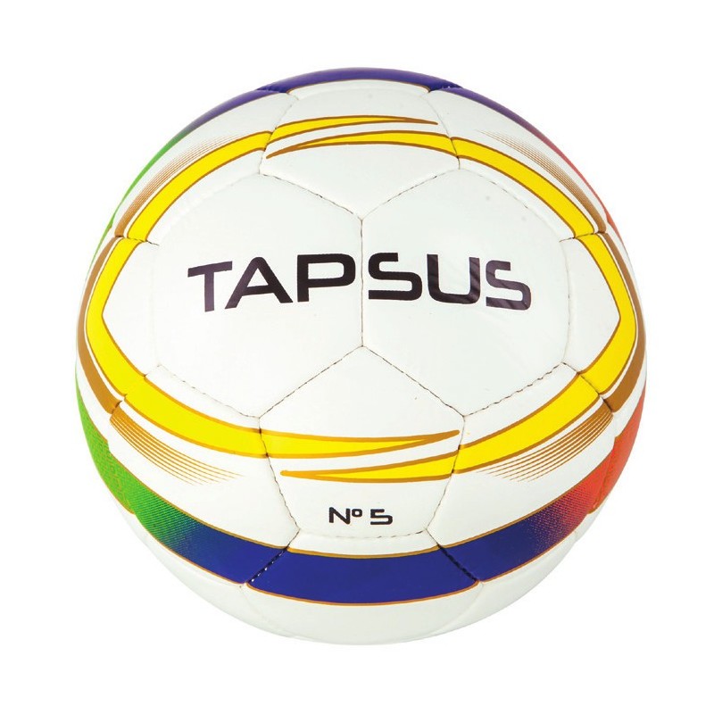Balón de futbol modelo TAPSUS talla 5