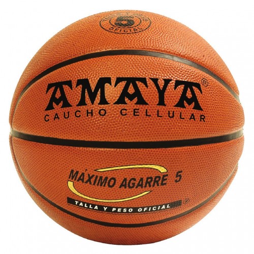 Basket Naranja Caucho Celular