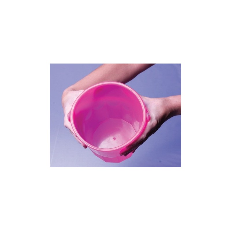 Flexible Kids Beach Bucket – Lightweight and Durable