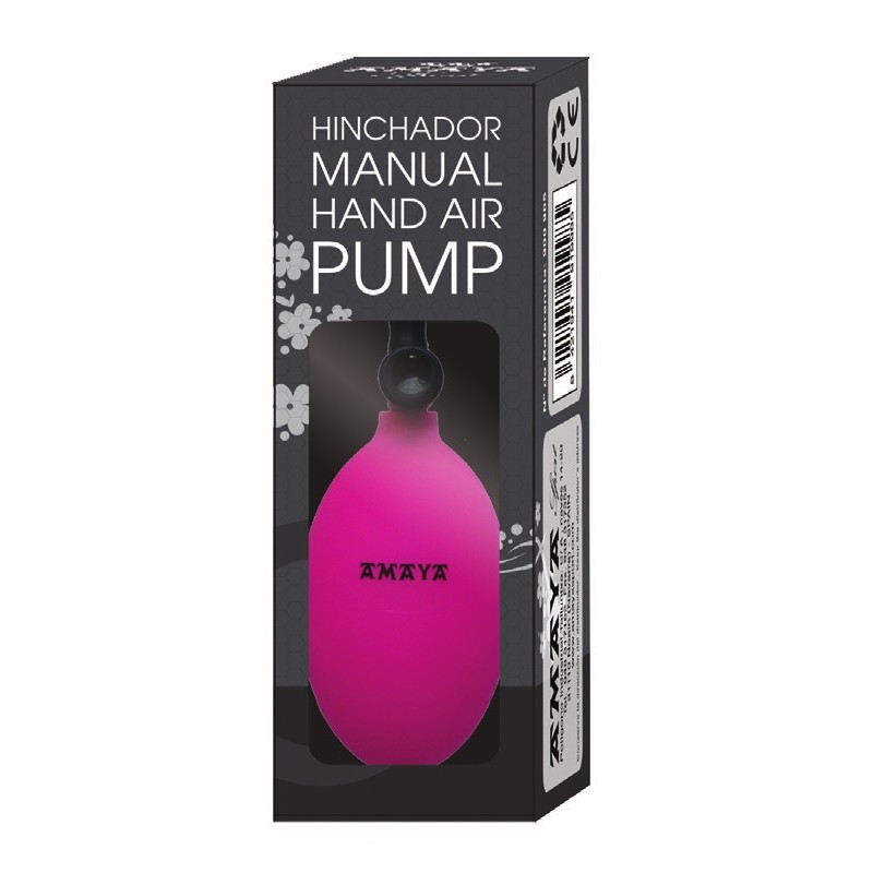Hand Pump for Rhytmic Gymnastic Balls