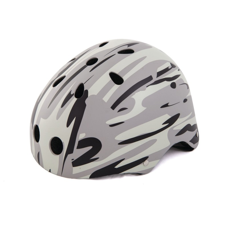Casco competición ajustable sport skate diseño