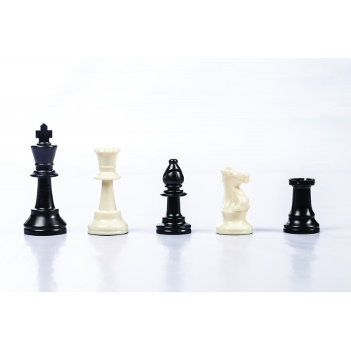 Heavy chess pieces