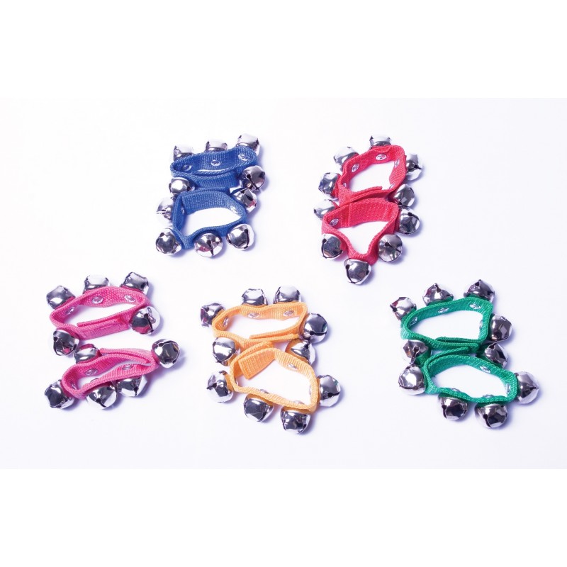 Pulsera de Cascabeles 22 cm