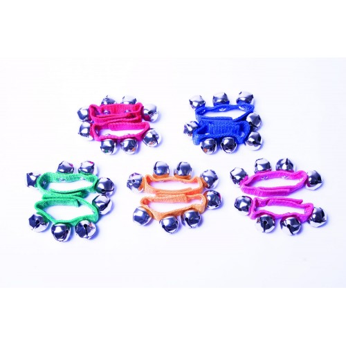 Tobillera de Cascabeles 22 cm