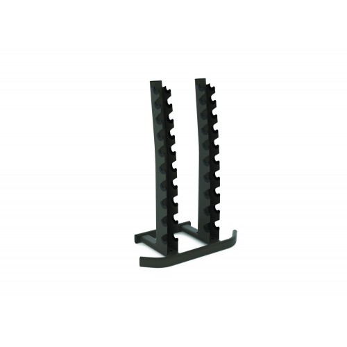 VERTICAL DUMBBELL STORAGE RACK