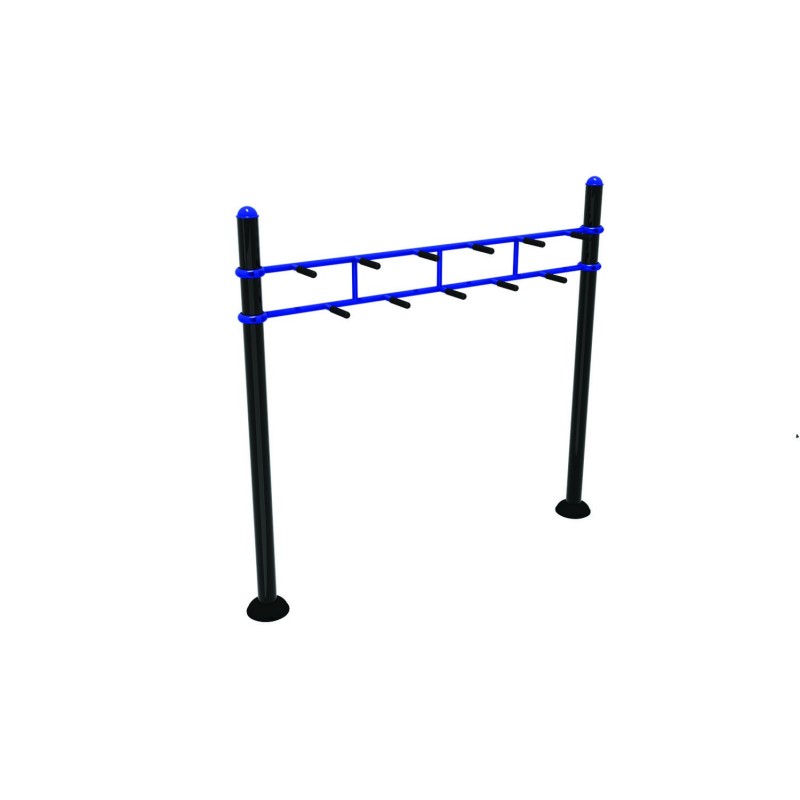 Street Workout Rack 6.