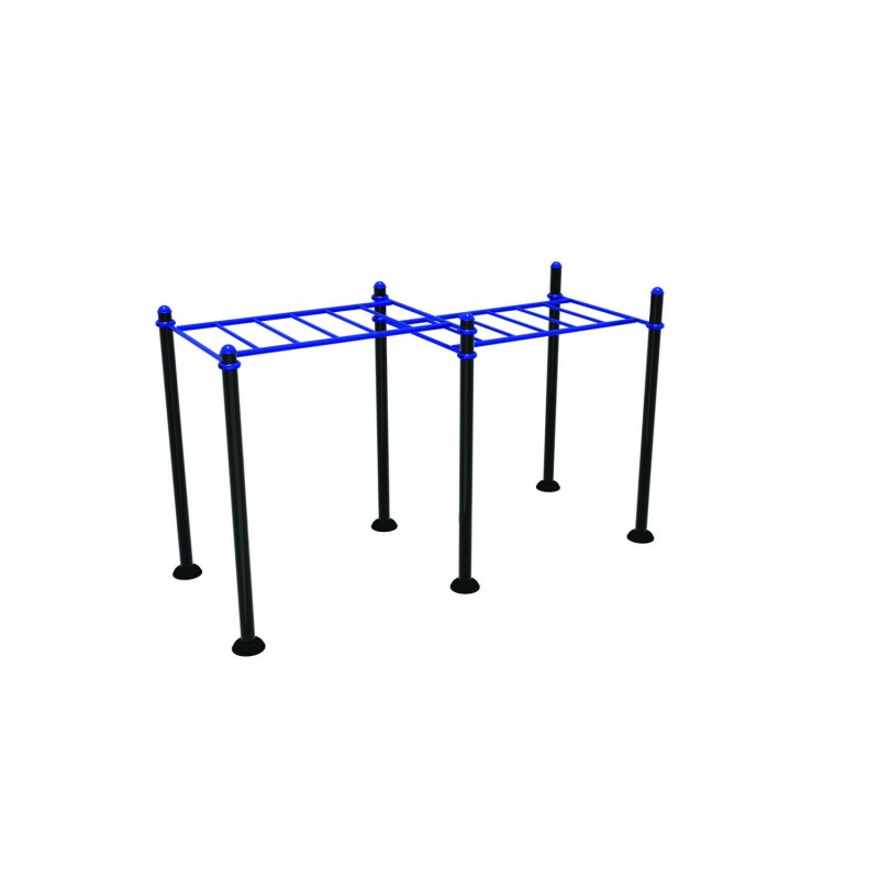 Street Workout Rack 9.