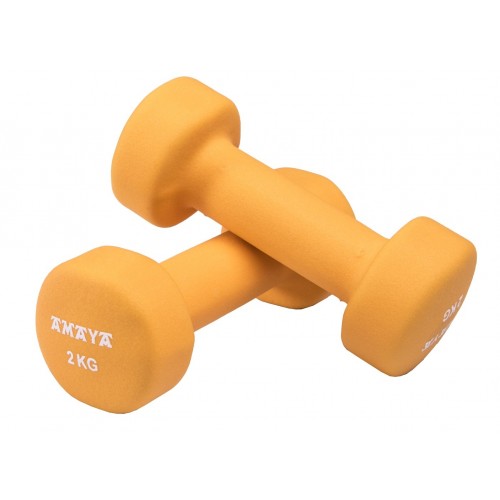 Neoprene Dumbbells 2 Kg