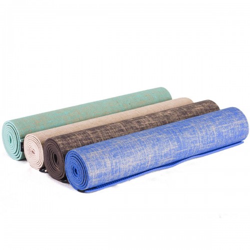 JUTE YOGA MAT