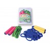 Skipping Rope with Foam Handles