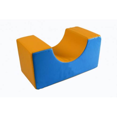 SYNTHETIC LEATHER SOFT PLAY SHAPE Nº 59