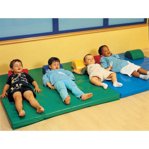 FOAM SOFT PLAY SET - 22 SHAPES