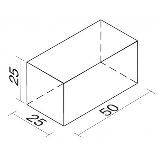 FIGURA DE FOAM RECUBIERTO Nº 13