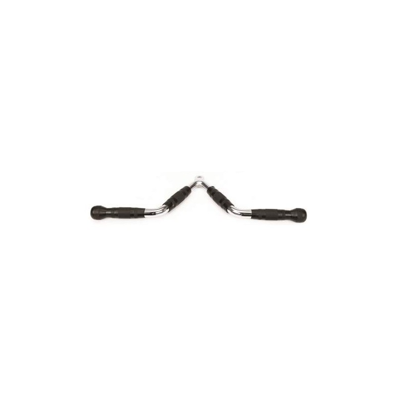 TRIZEPS WAVE BAR WITH GRIP 72 CM