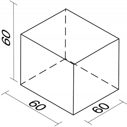 FOAM SOFT PLAY SHAPE Nº 47