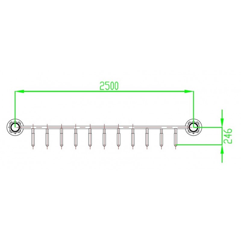 Street Workout Rack 6.