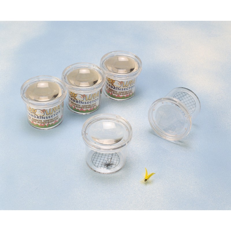 Magnifier Pot