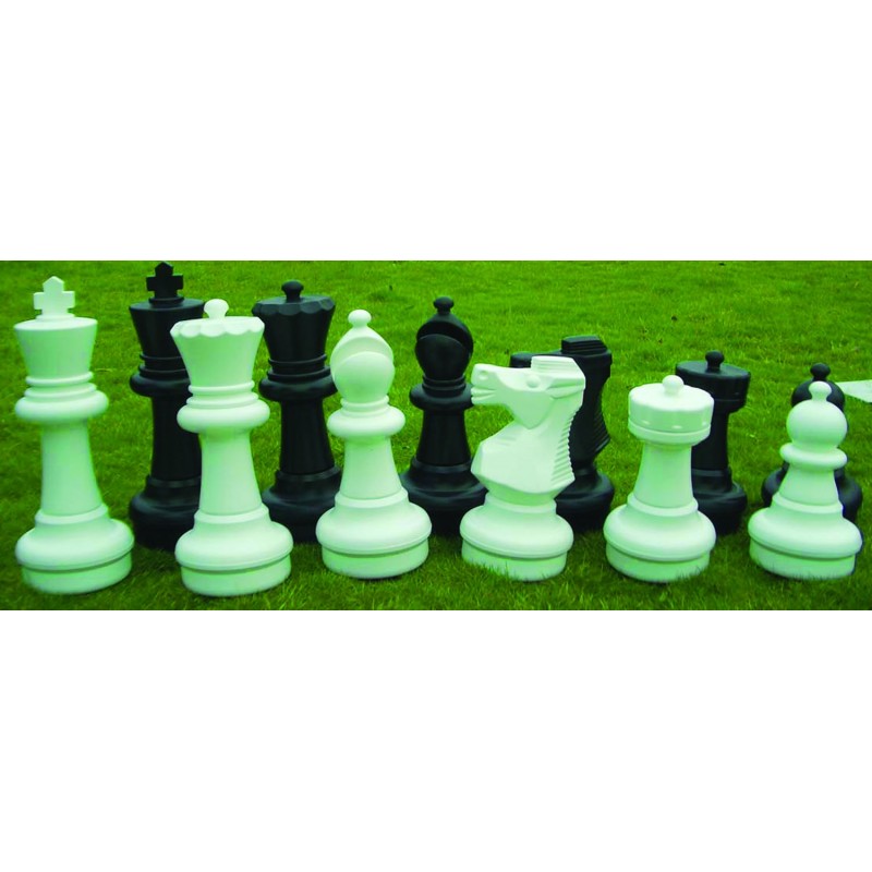 Large Chess Set