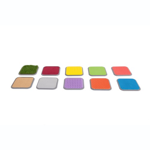 Set Sensaciones Plantares Original (30x30cm)