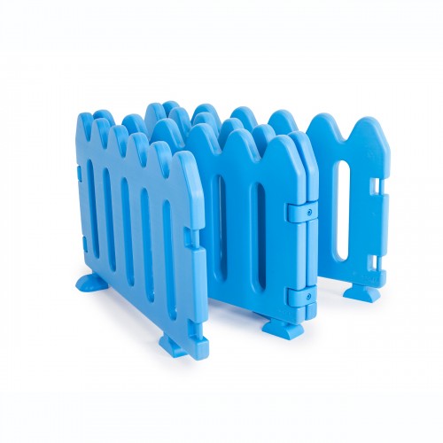 Nursery fence easy and fast folding