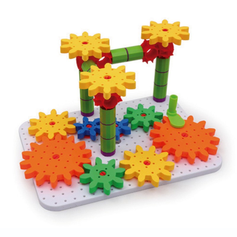 Juego de engranajes