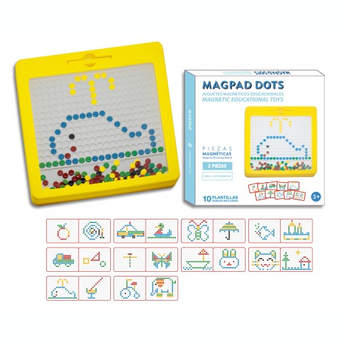 Magpad Dots