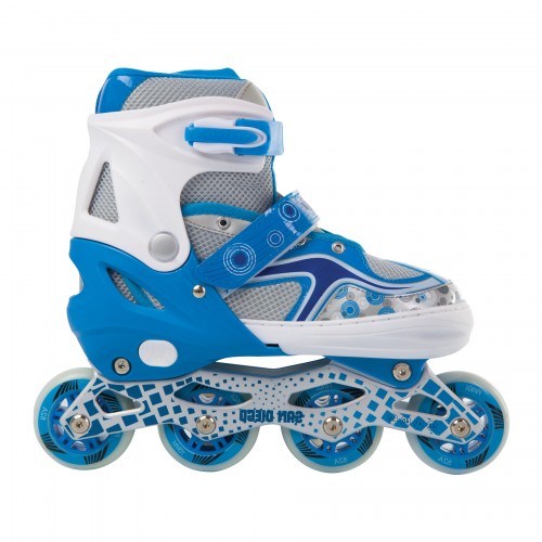 Inline Skate "San Diego Blue"