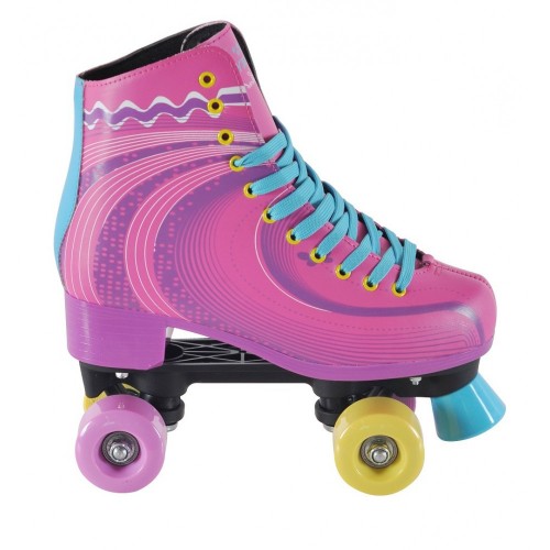 Deco- Roller Skate Pink