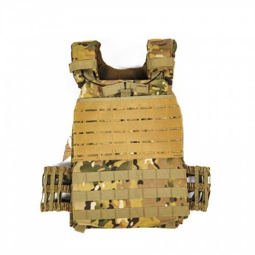 Functional Training Vest PRO Camouflage