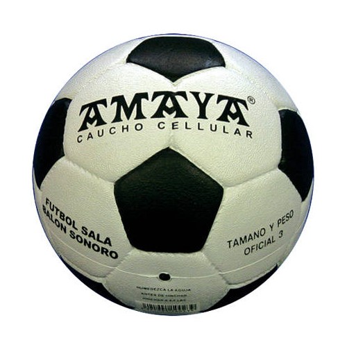 Ball Sonora Soccer Hall Rubber Cell Nº3 58cm