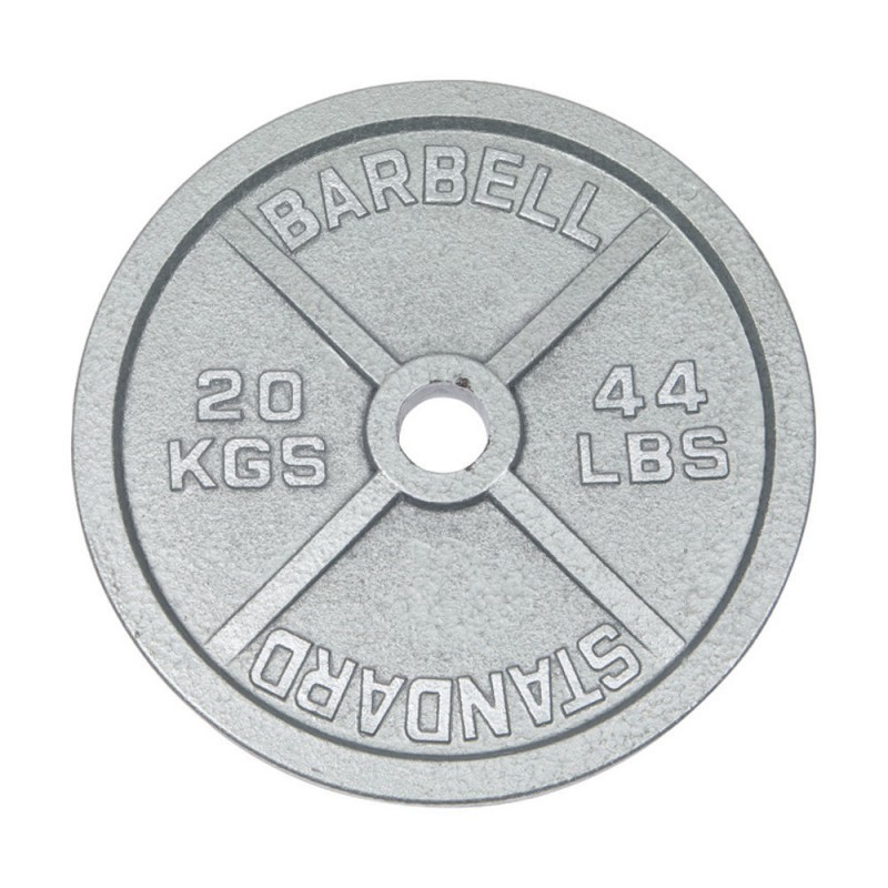 Standard cast iron plates