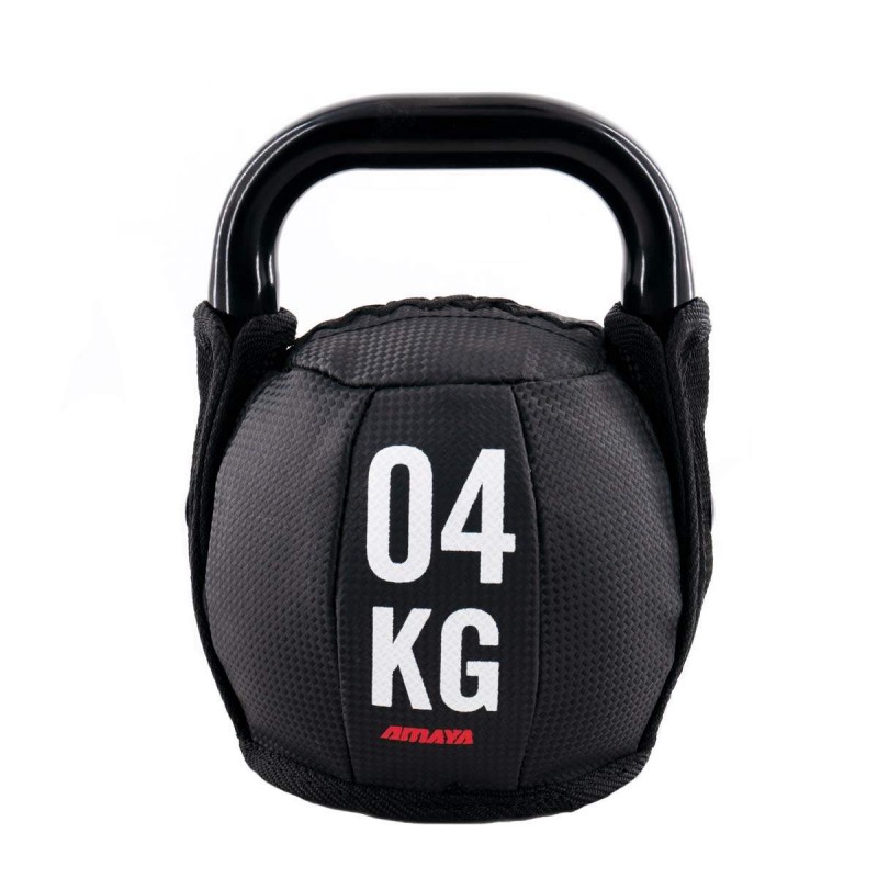 Kettlebell de Competición Soft