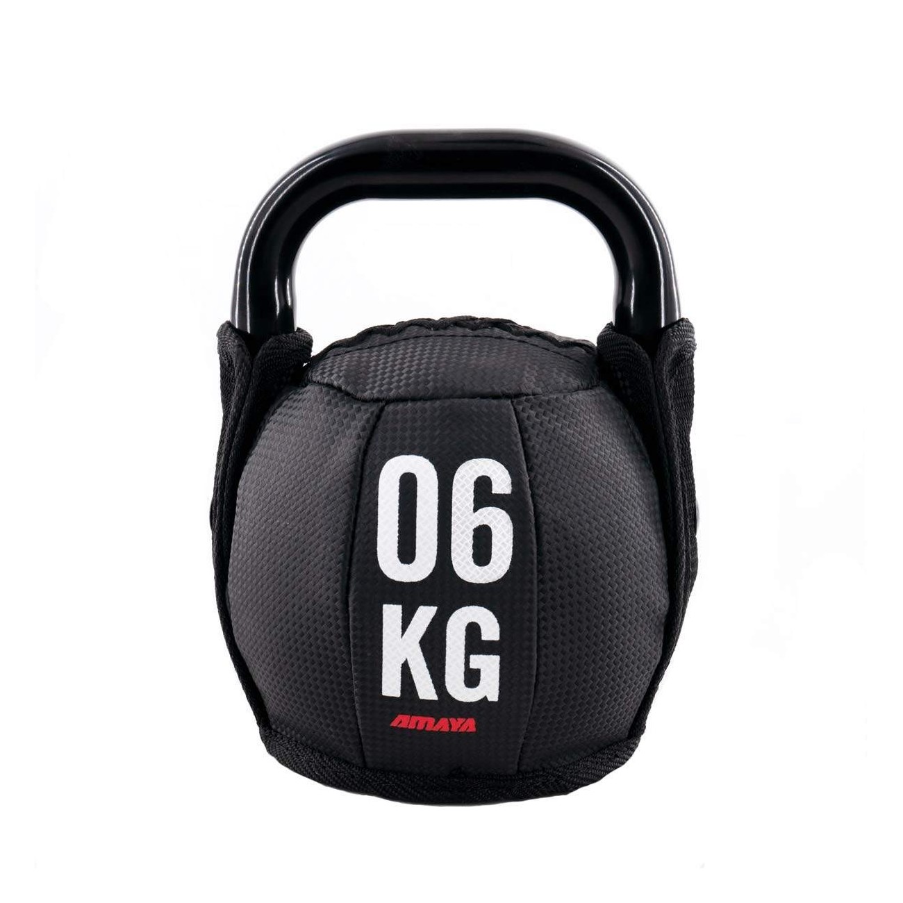 Soft Competition Kettlebell, from 4 to 16Kg