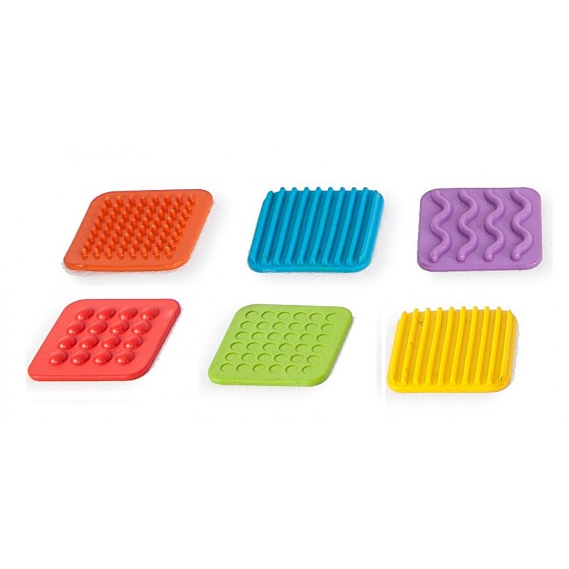 Set Sensaciones Plantares Basic 30 aniversario (30x30cm)