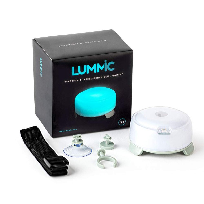 Lummic Luces de Reacción (Individual)