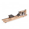 Máquina de Remo de agua "Kou Fit Hydro Rower" (Madera de roble Natural)