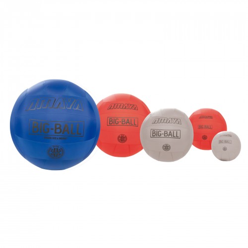 &quot;BIG BALL&quot; ball in 3 colours and 5 diameters