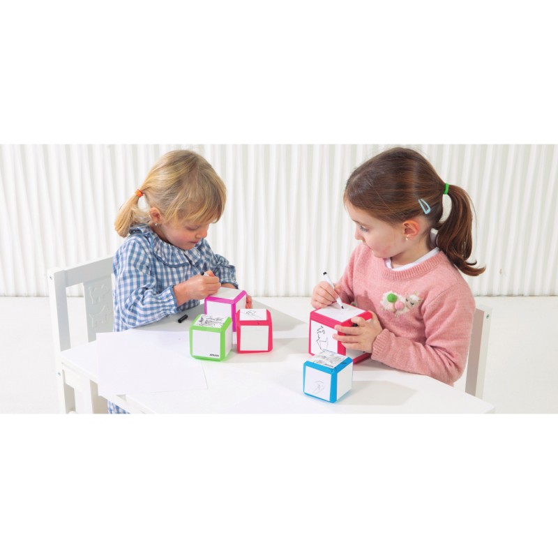 EVA Slate Die 10x10cm + Marker Pen