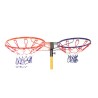 FootBasket Double Basket Hoop