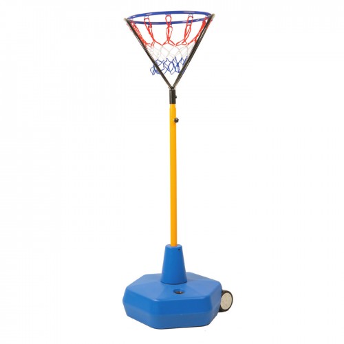Netball Set (1 Basket + 1 Long post + 1 Hoop)