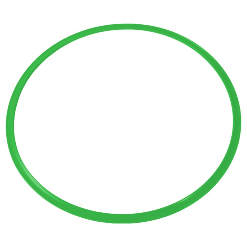 Set of 25 Psychomotricity Hoops 61cm (5 colours)