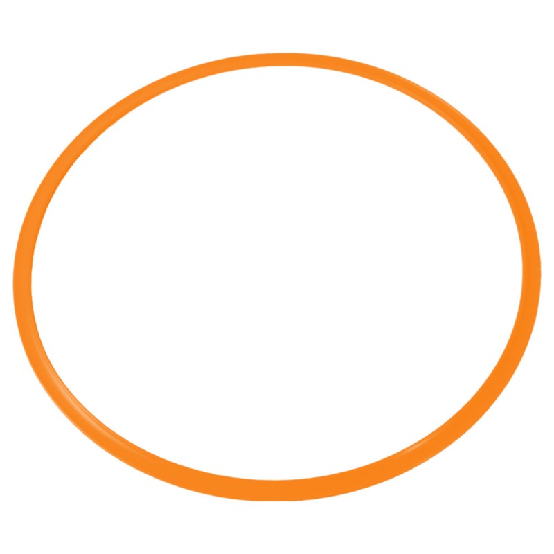 Set of 25 Psychomotricity Hoops 61cm (5 colours)