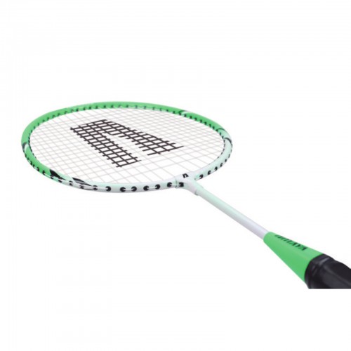 School Badminton racket green color 54cm