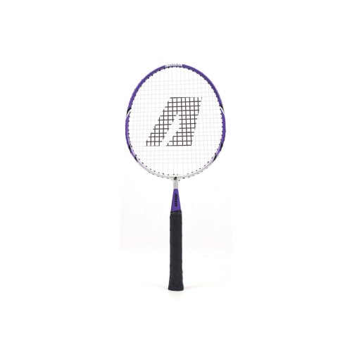 School Badminton racket Purple color 47cm