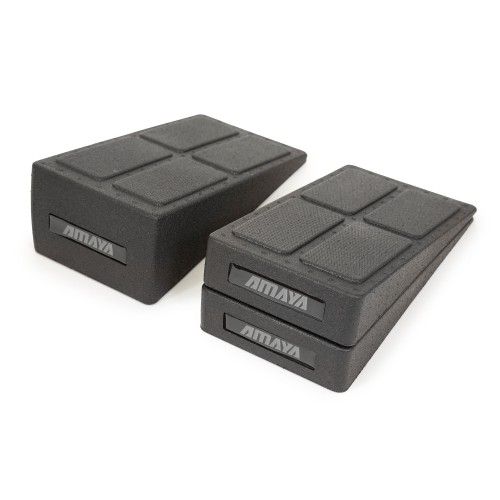 Squat ramp 3 positions, Inclined wedges