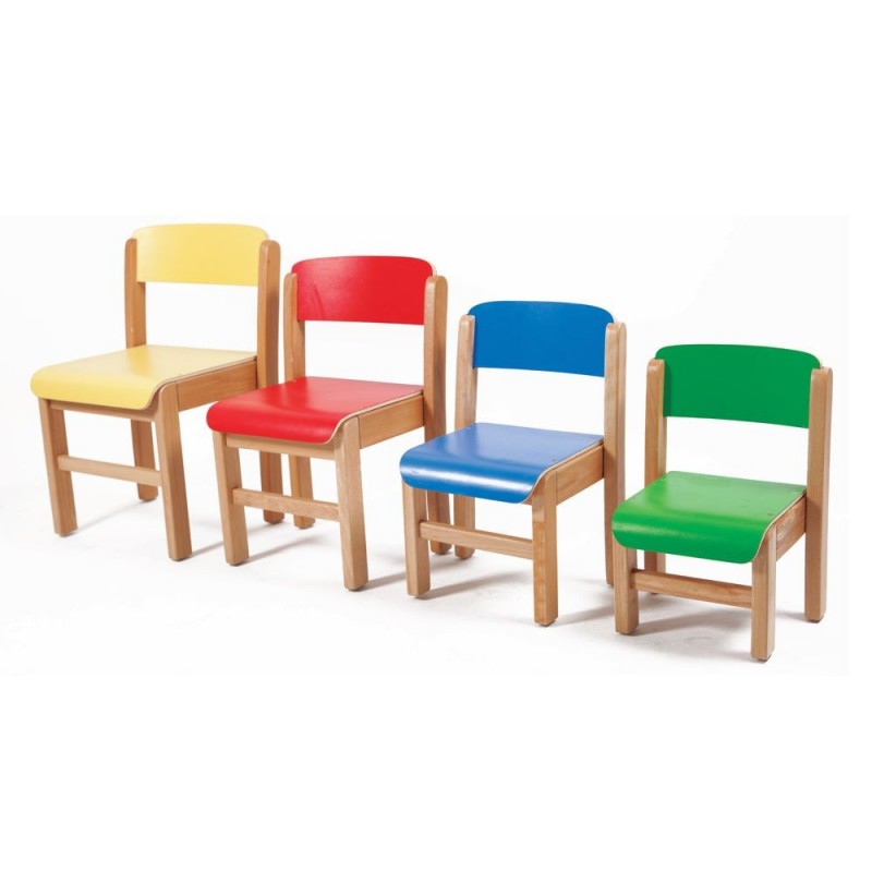 Chairs 4 Heights 5 Colours