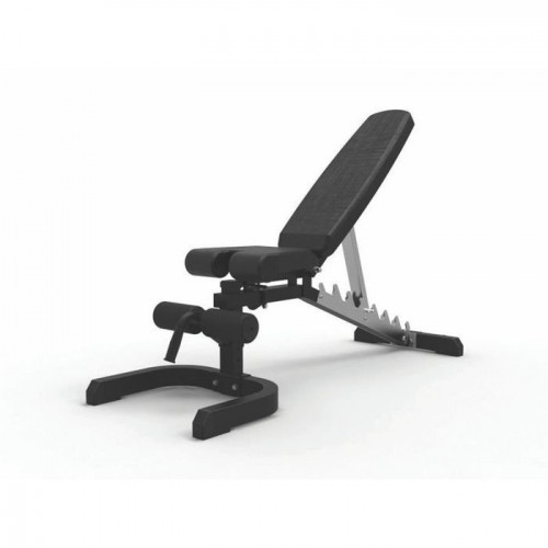 Adjustable functional bench + Arm curl + Leg extension