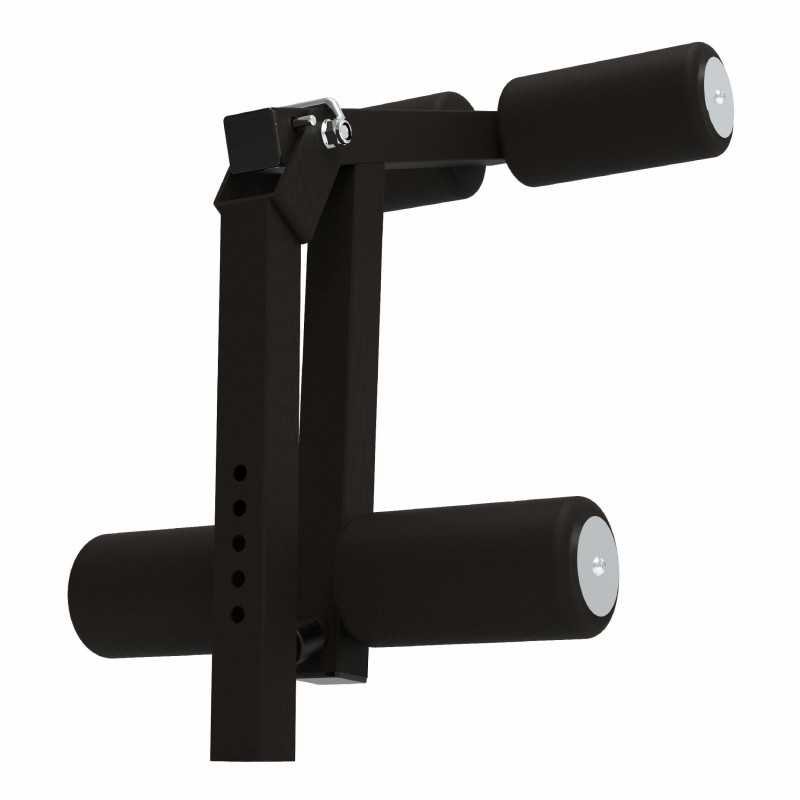 Adjustable functional bench + Arm curl + Leg extension