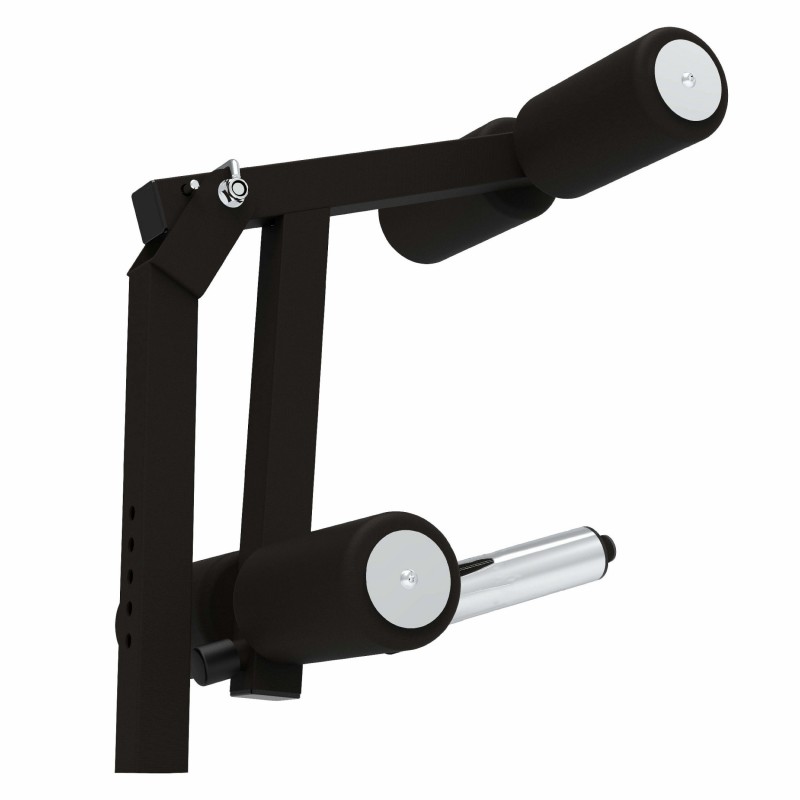 Adjustable functional bench + Arm curl + Leg extension